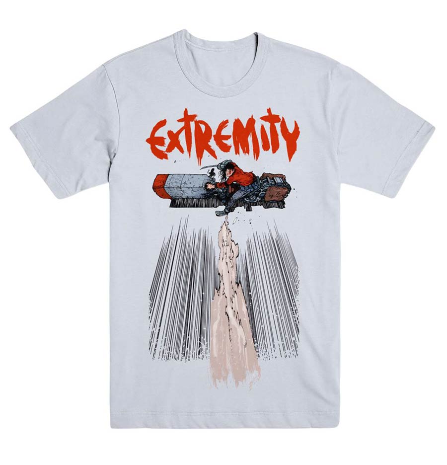 Extremity Bike T-Shirt Large