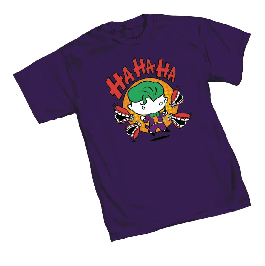 Joker Cutie T-Shirt Large