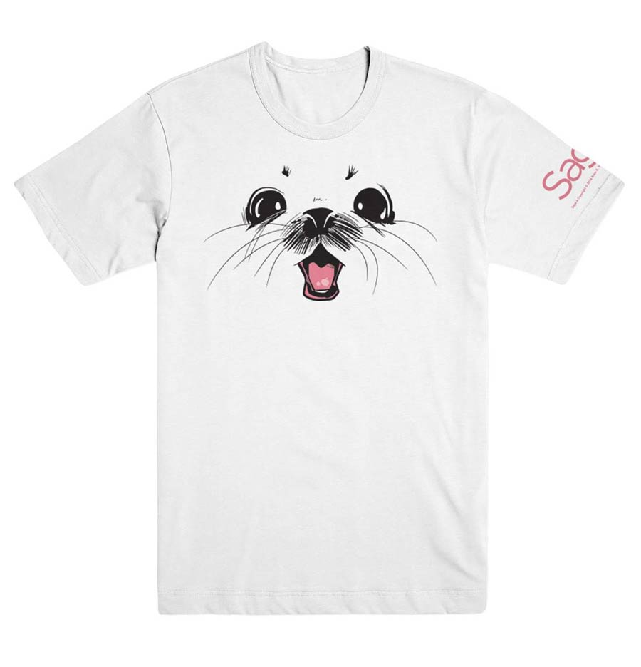 Saga Ghus T-Shirt Large