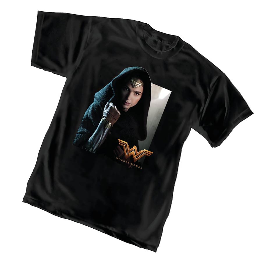 Wonder Woman Diana T-Shirt Large