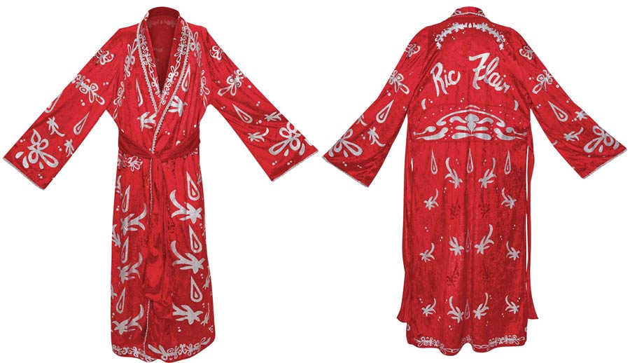 WWE Classic Superstar Ric Flair Deluxe Robe