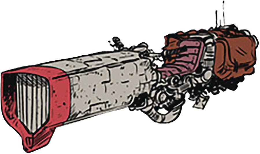 Extremity Pin - Bike