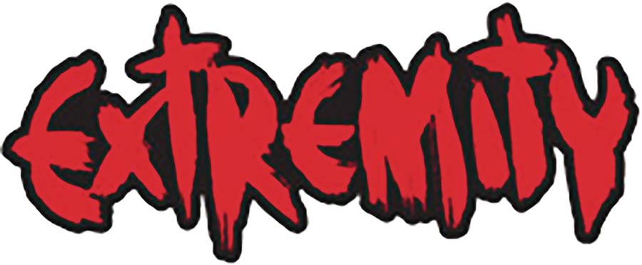 Extremity Pin - Logo