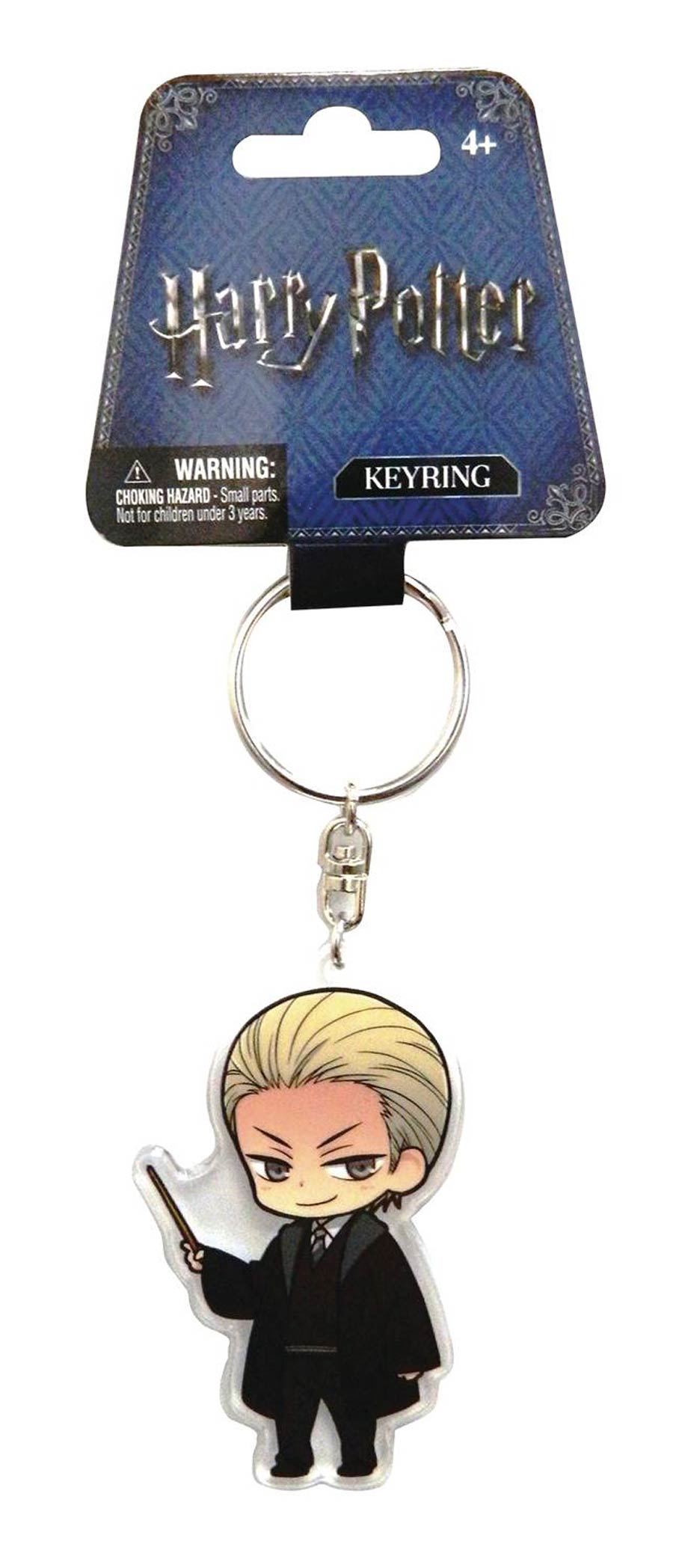 Harry Potter Acrylic Keyring - Draco Malfoy