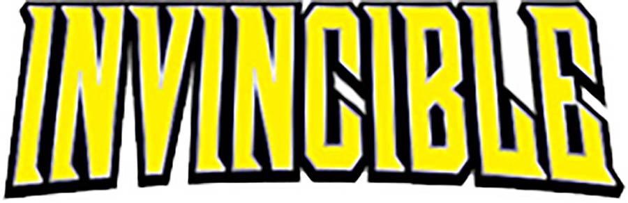 Invincible Pin - Logo