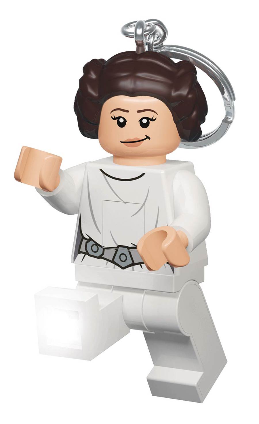 Lego Star Wars LED Lite Keychain - Princess Leia