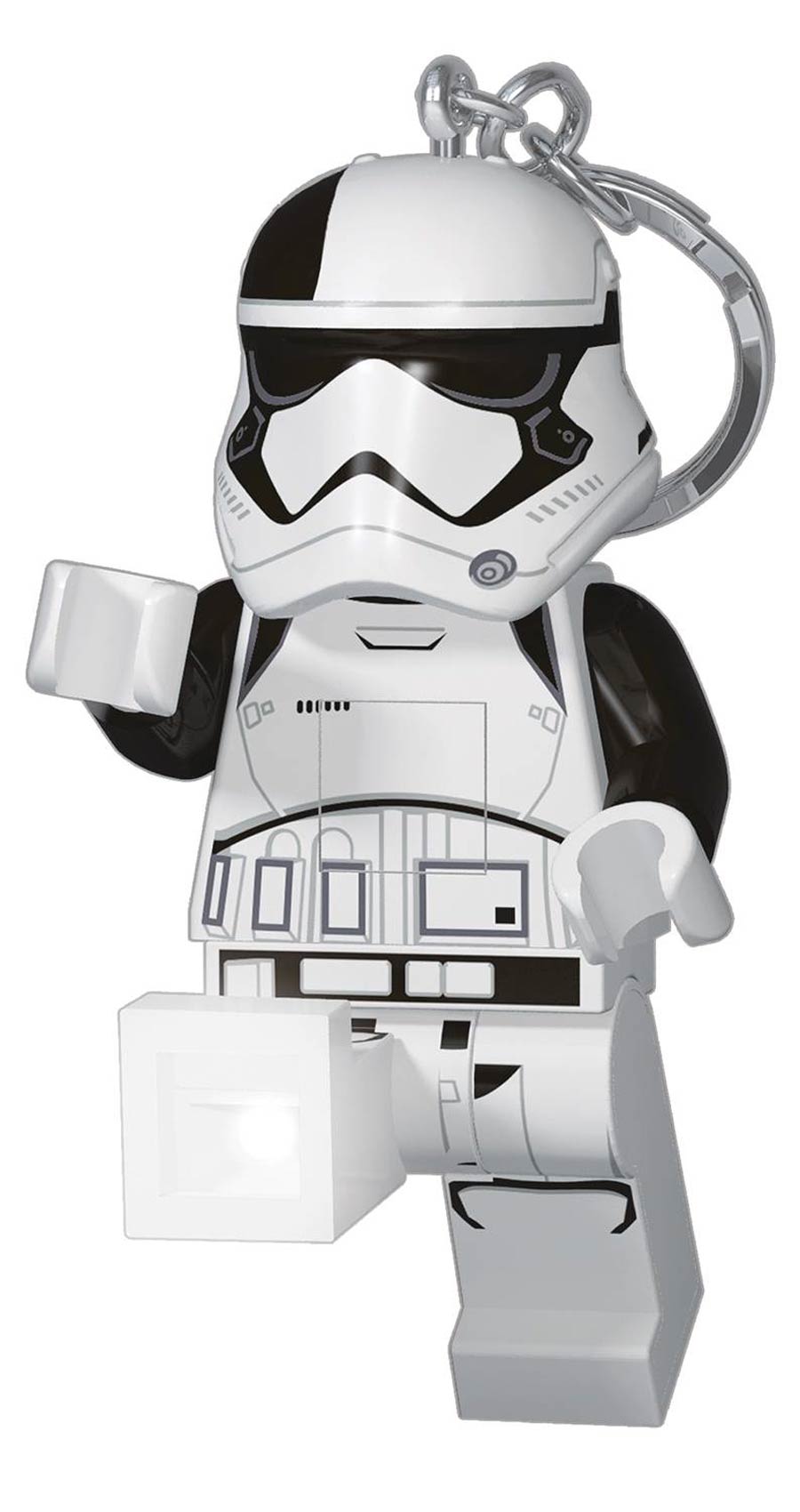 Lego Star Wars LED Lite Keychain - First Order Stormtrooper Executioner