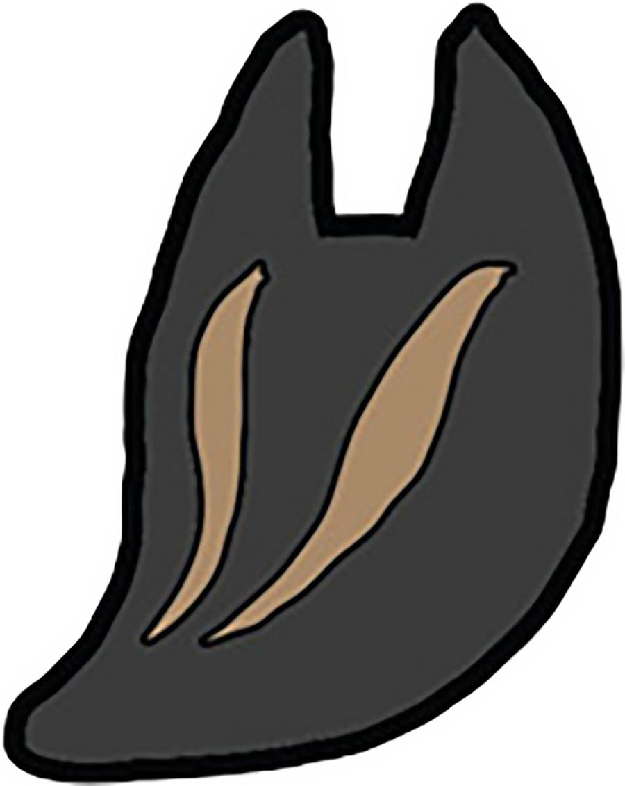Monstress Pin - Warlord