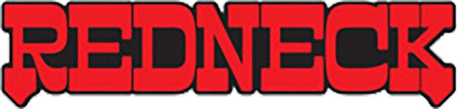 Redneck Pin - Logo