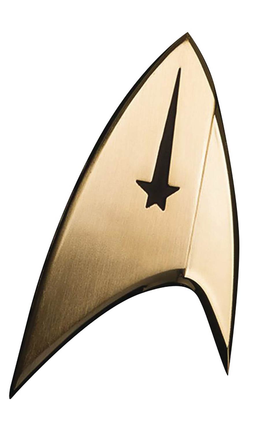 Star Trek Discovery Badge Insignia - Command