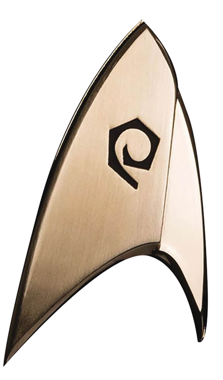 Star Trek Discovery Badge Insignia - Operations