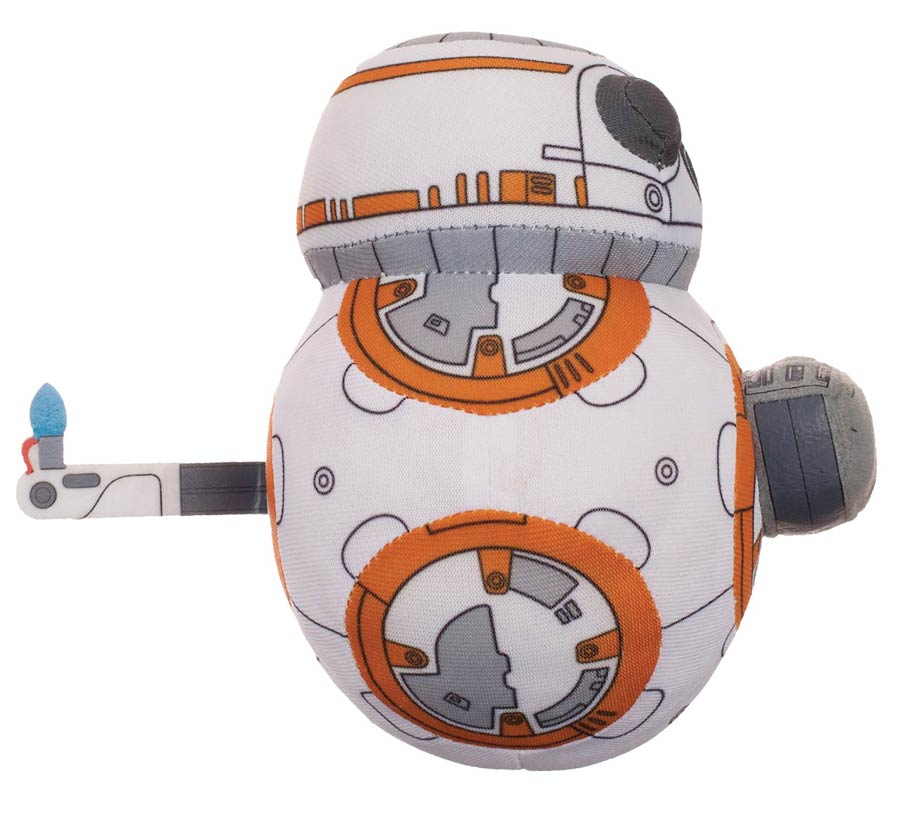 Star Wars Episode VIII The Last Jedi Back Buddy - BB-8