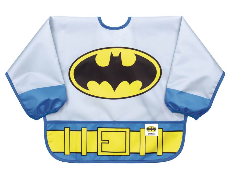 DC Comics Junior Sleeved Costume Superbib - Batman