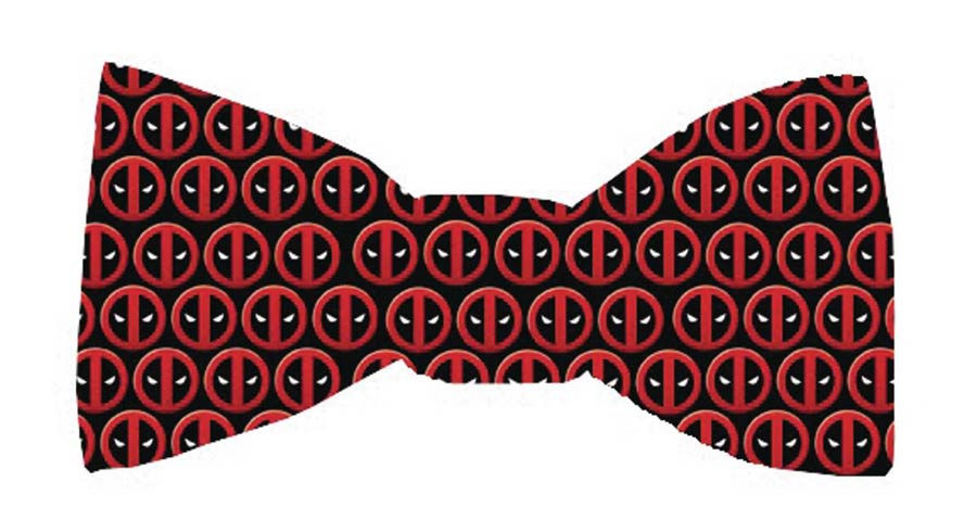 Marvel Universe Deadpool Bowtie