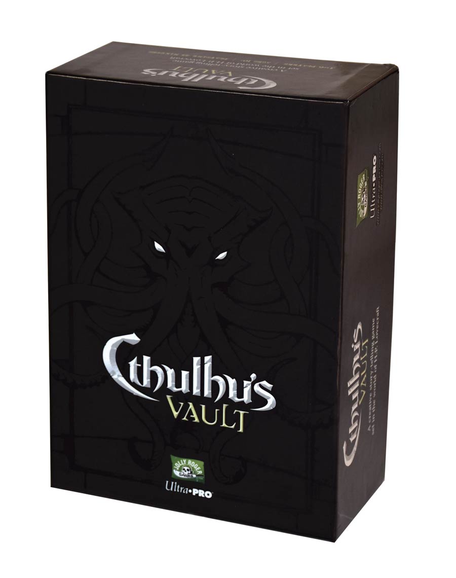 Cthulhus Vault Storytelling Game