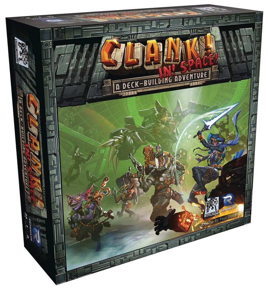 Clank In Space Expansion