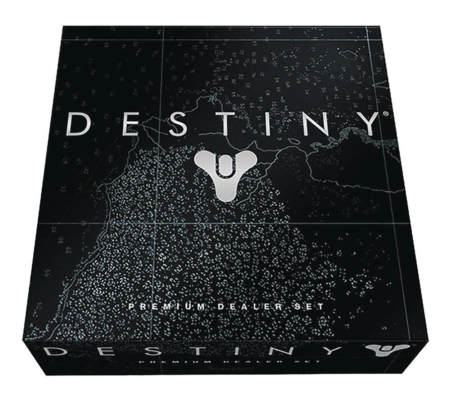 Destiny Playing Card Set