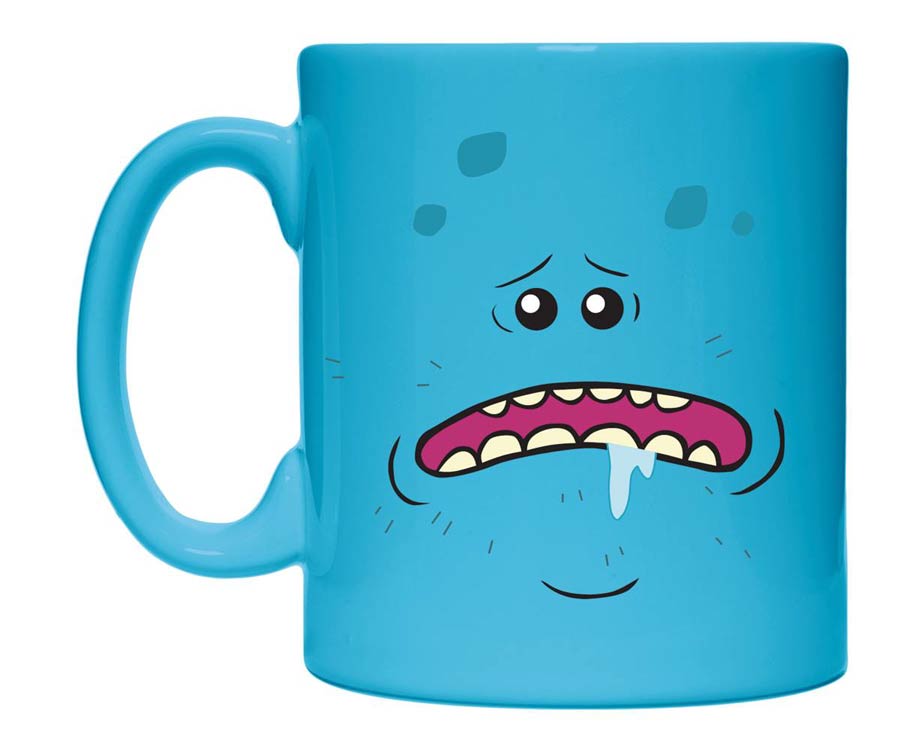 Rick And Morty Meeseeks Mug