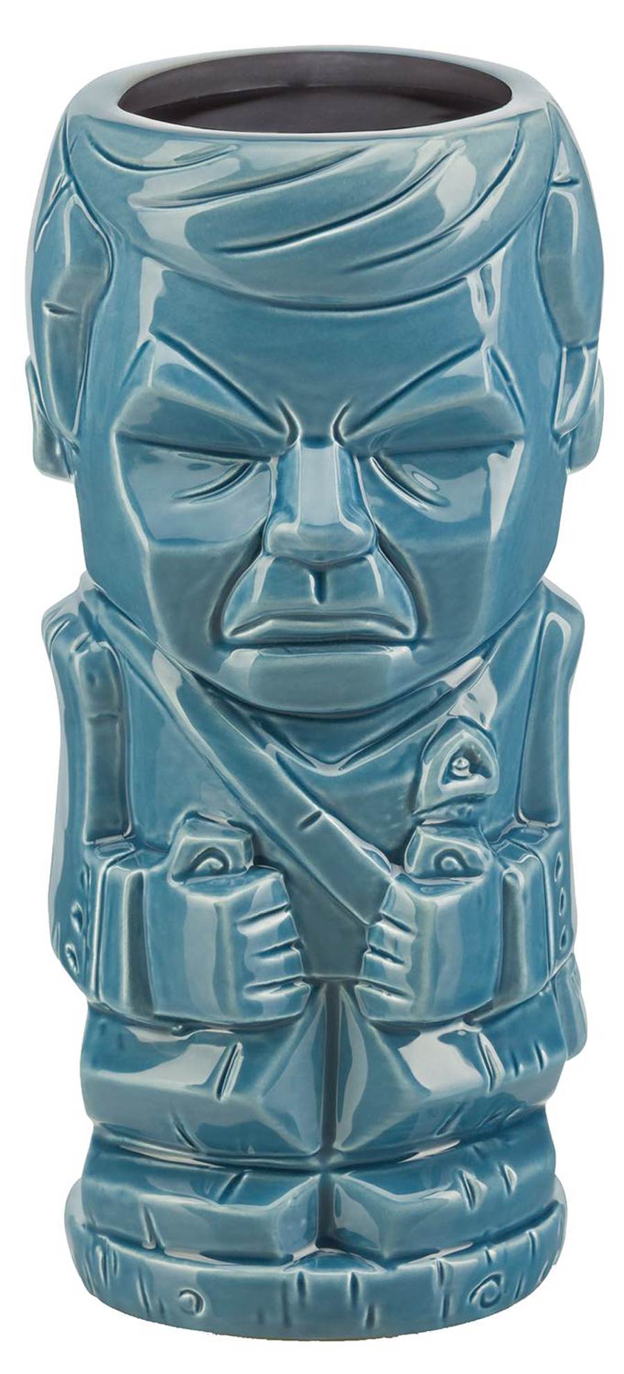 Star Trek Geeki Tiki Glass - Dr McCoy