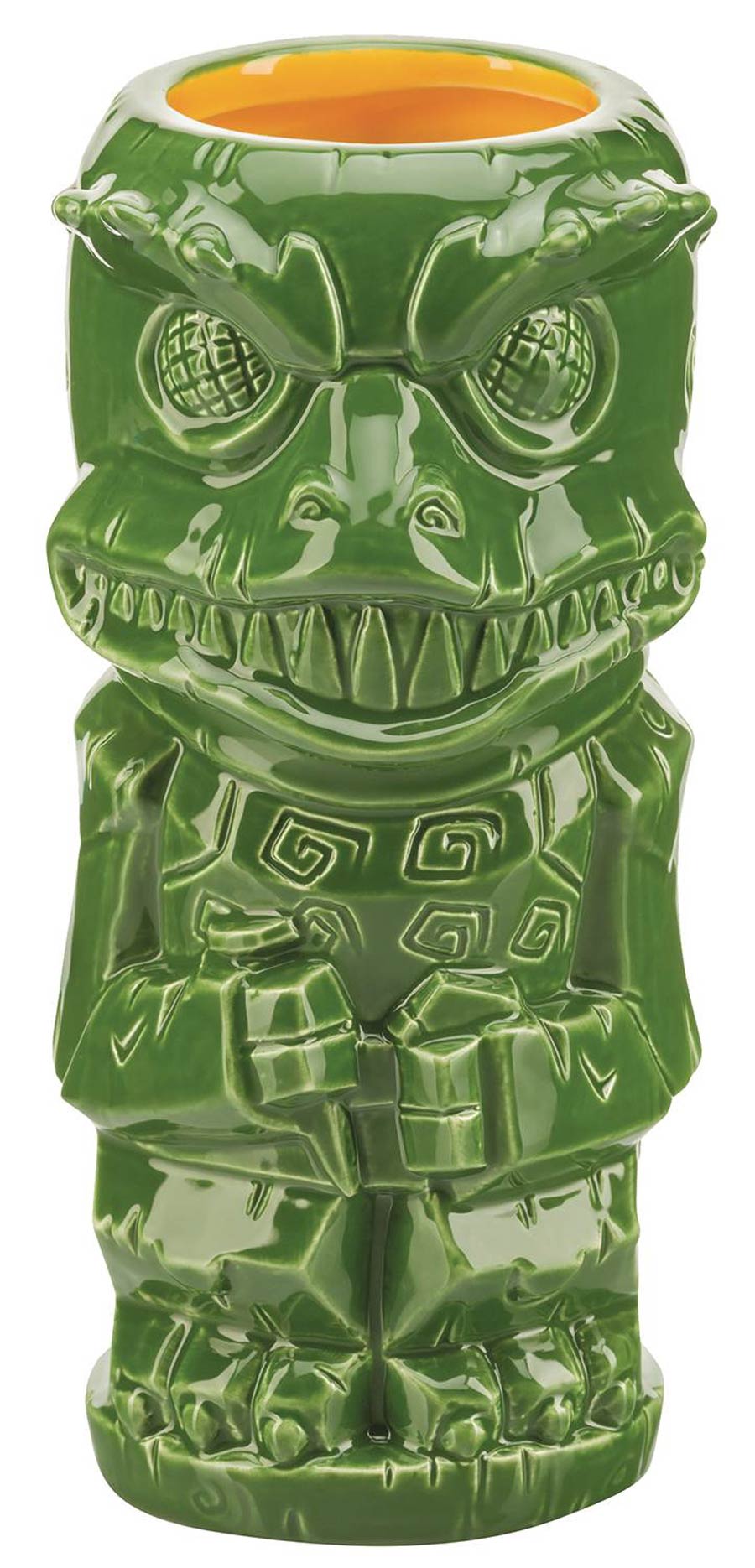 Star Trek Geeki Tiki Glass - Gorn