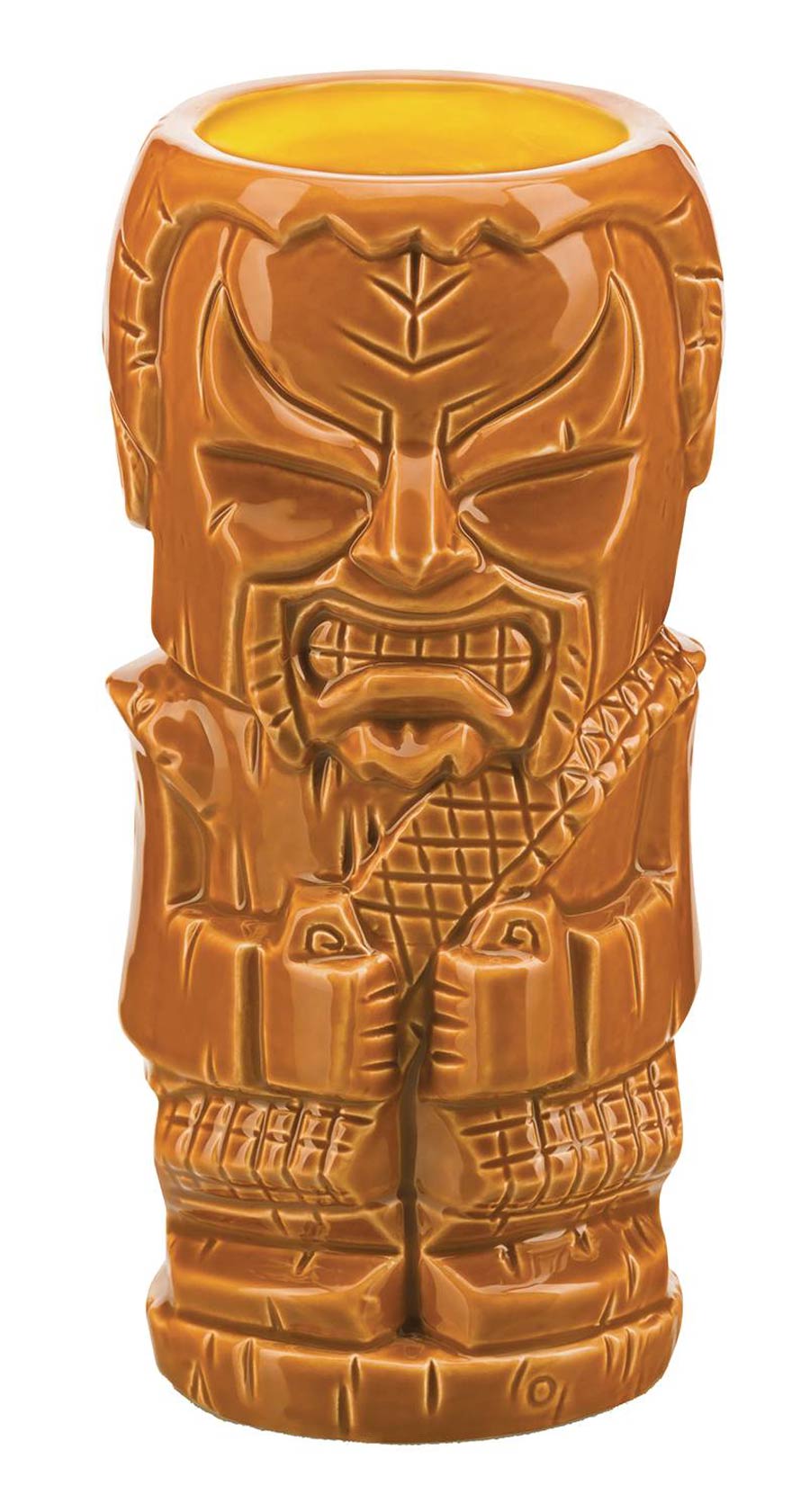 Star Trek Geeki Tiki Glass - Klingon