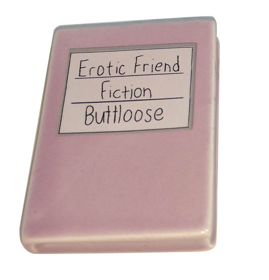 Bobs Burgers Large Magnet - Friend Fiction
