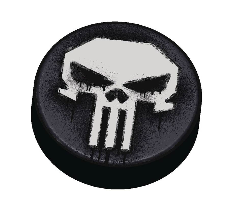 Marvel Comics Magnet - Punisher
