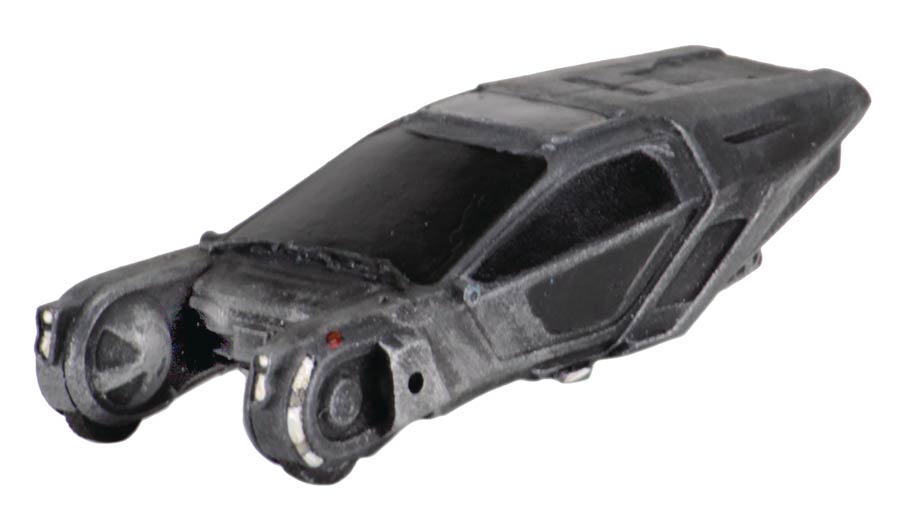 Cinemachines Blade Runner 2049 3-Inch Spinner Vehicle Assortment Case