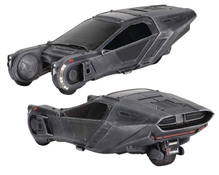 Cinemachines Blade Runner 2049 6-Inch Spinner Vehicle Assortment Case