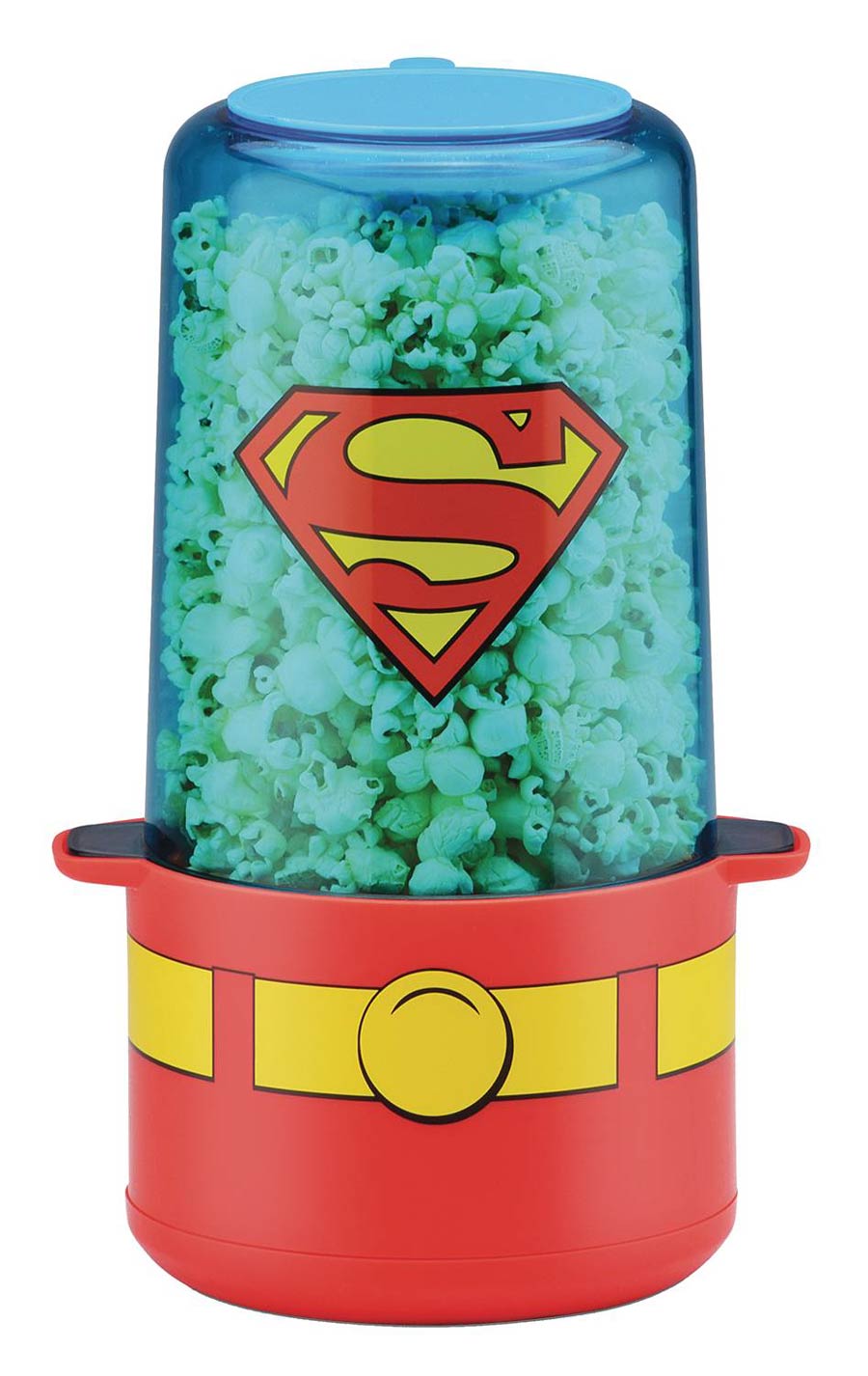 DC Comics Mini Popcorn Popper - Superman