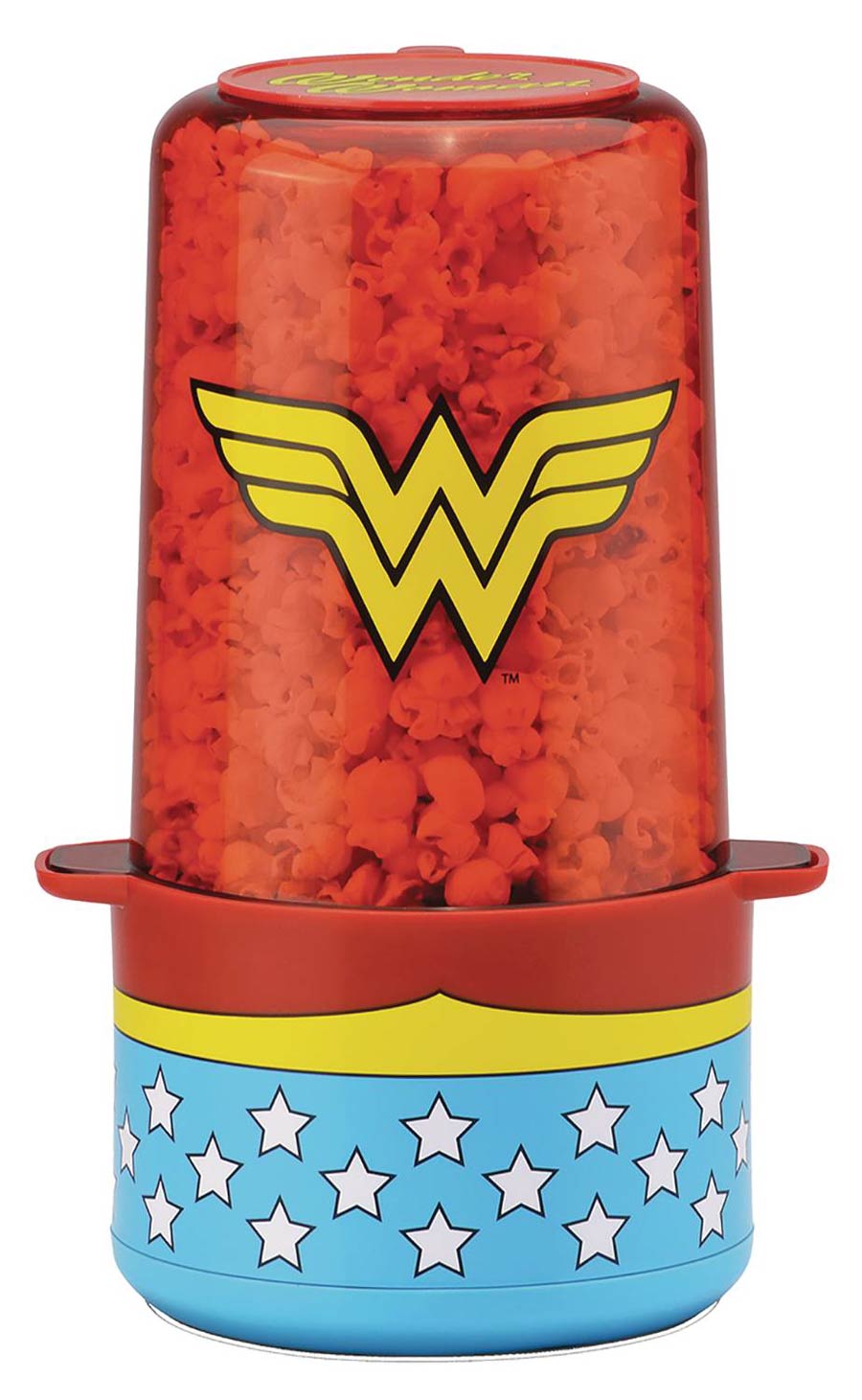 DC Comics Mini Popcorn Popper - Wonder Woman
