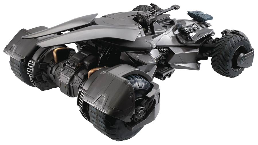 Justice League Ultimate Batmobile R/C Vehicle