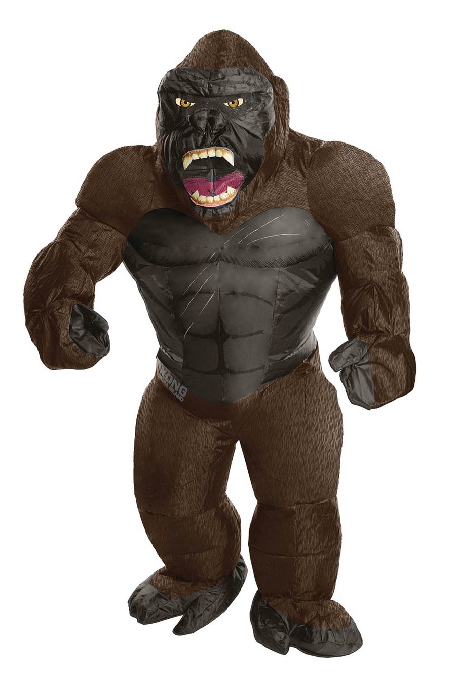 Kong Inflatable Costume