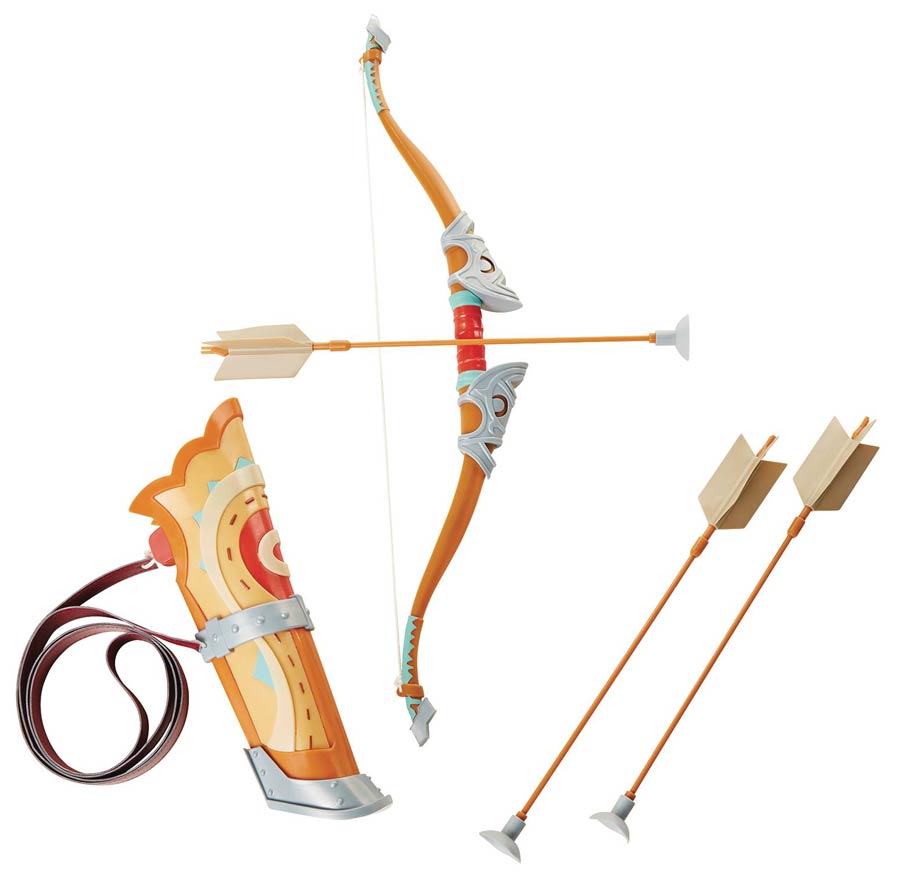 Legend Of Zelda Breath Of The Wild Bow & Arrow Set Case