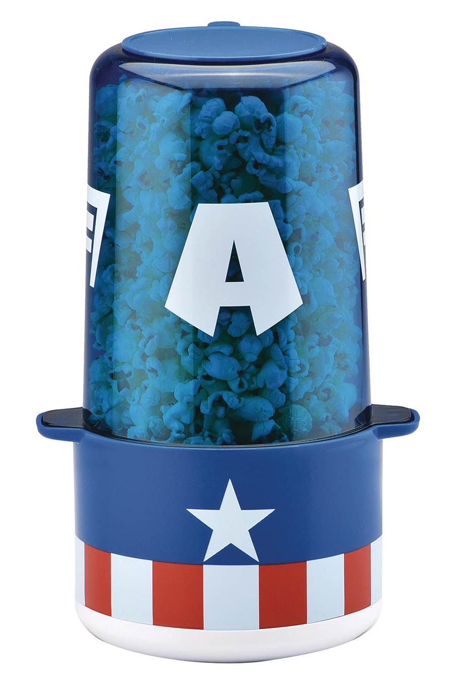 Marvel Mini Popcorn Popper - Captain America