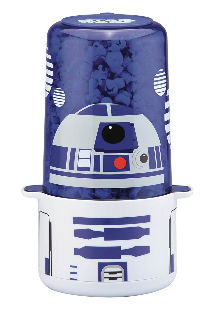 Star Wars Mini Popcorn Popper - R2-D2