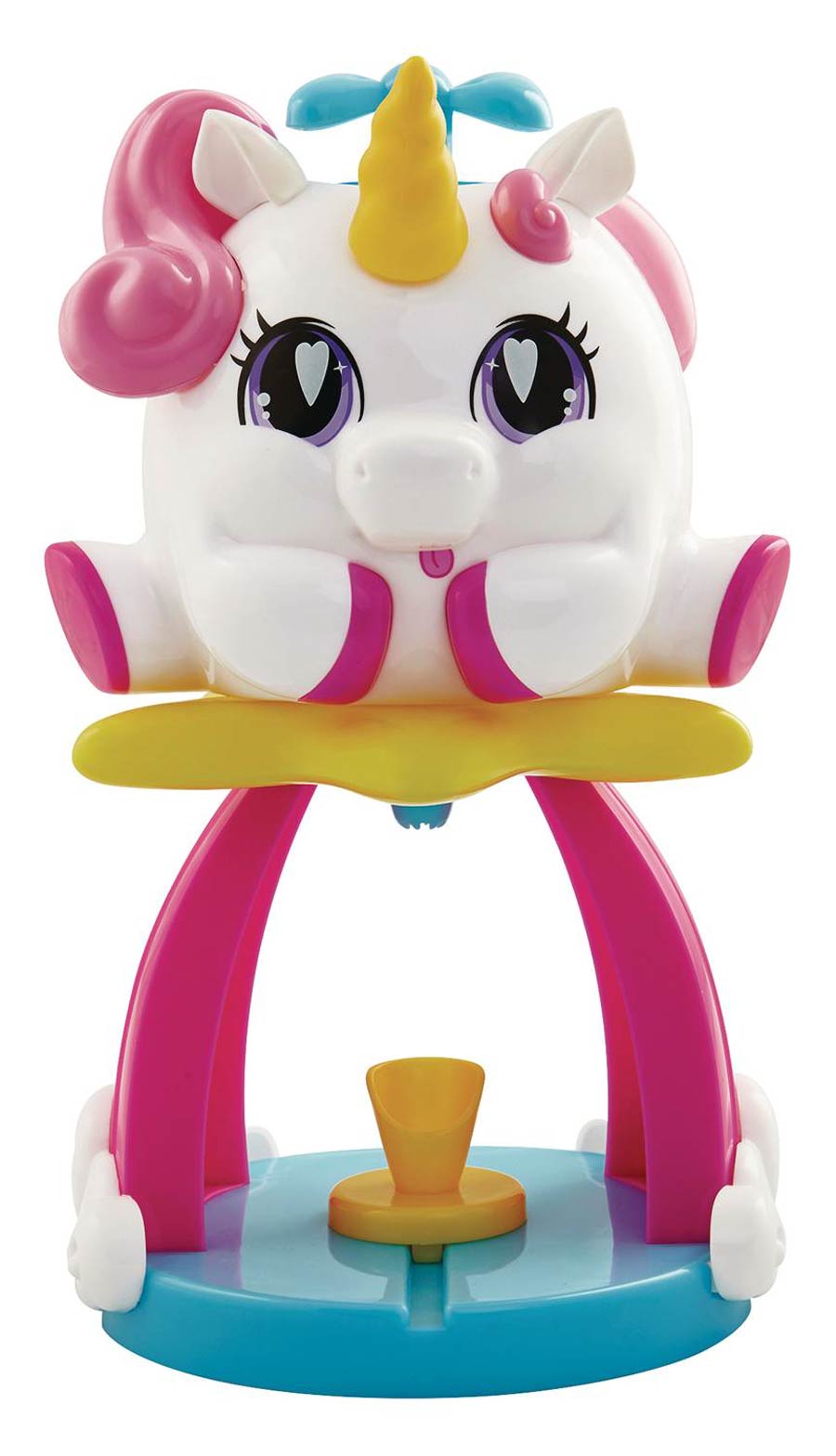 Unicone Rainbow Swirl Maker Case