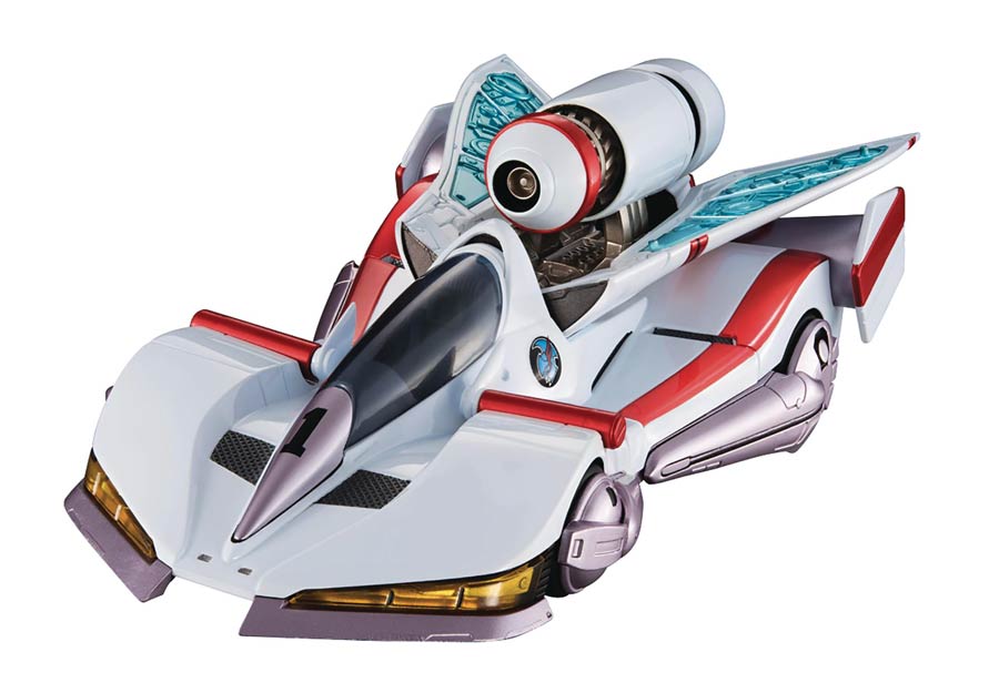 Variable Action Future GPX Cyber Formula Issuxark Royal Edition Model Kit