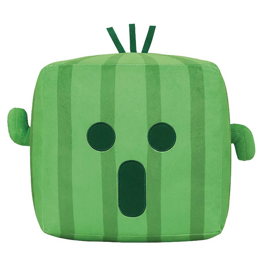Final Fantasy Square Cushion - Cactaur