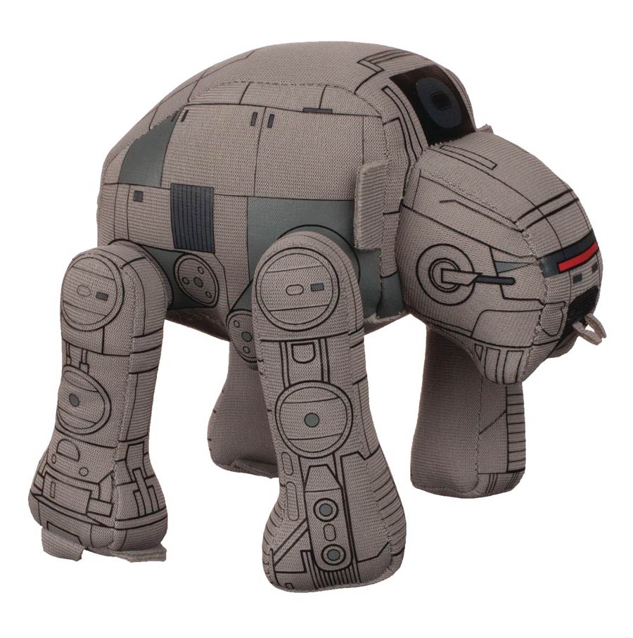 Star Wars Episode VIII The Last Jedi Vehicle Plush - Gorilla Walker