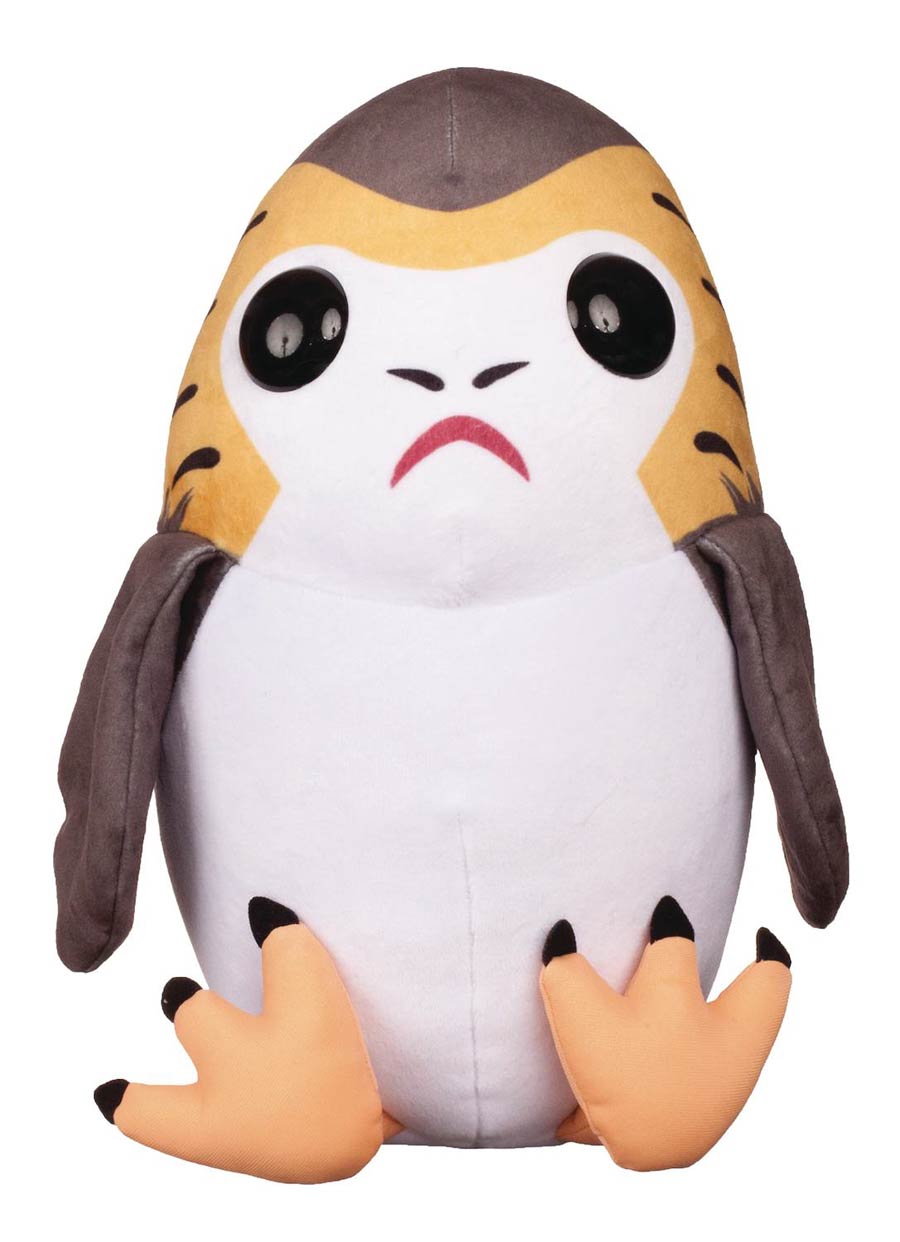 Star Wars Episode VIII The Last Jedi 10-Inch Plush - Porg