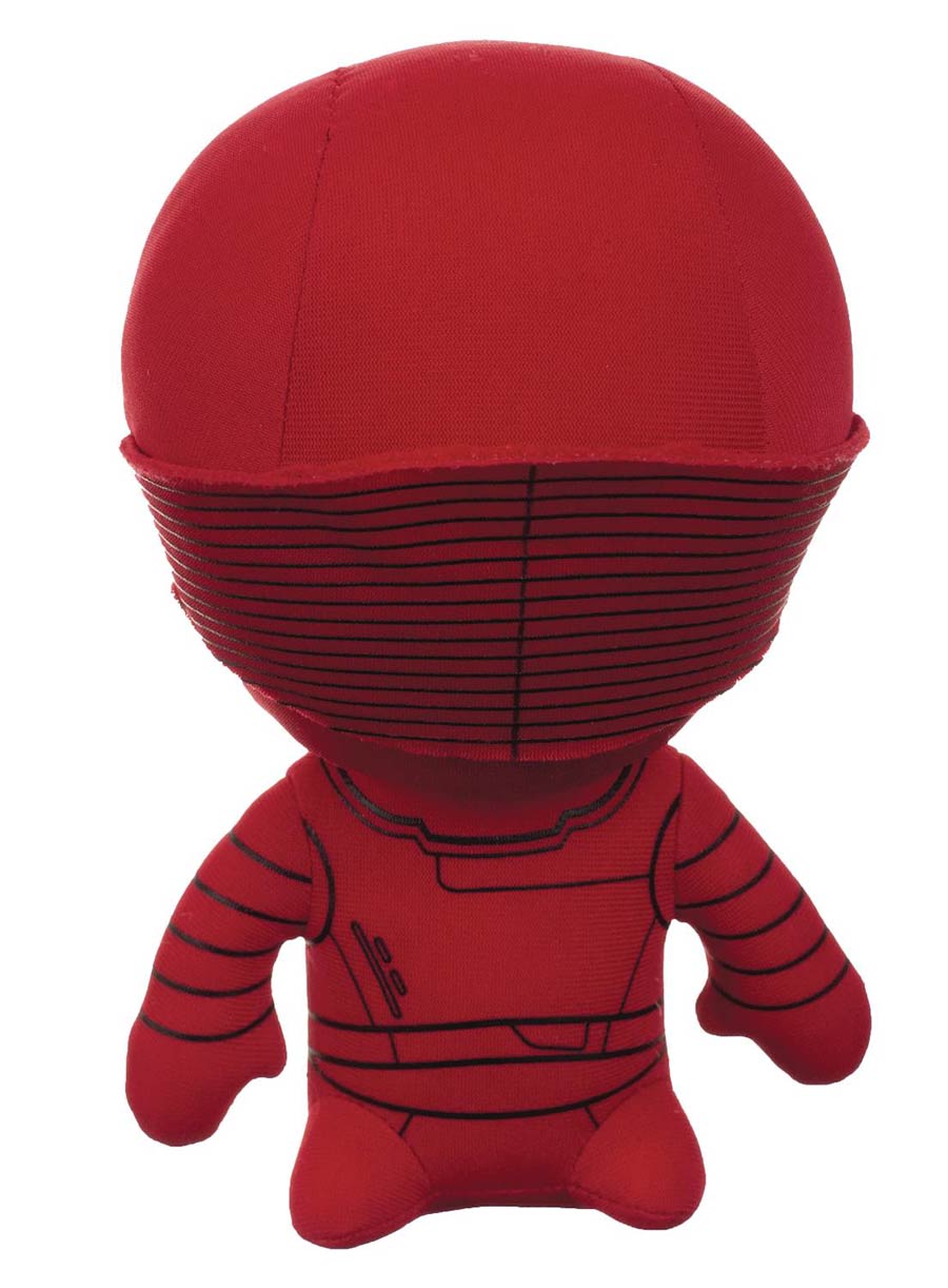 Star Wars Episode VIII The Last Jedi Super Deformed Plush - Praetorian Guard