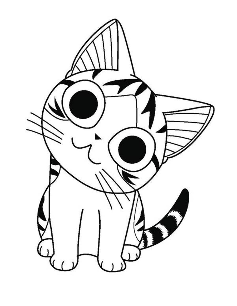 Chis Sweet Coloring Book SC