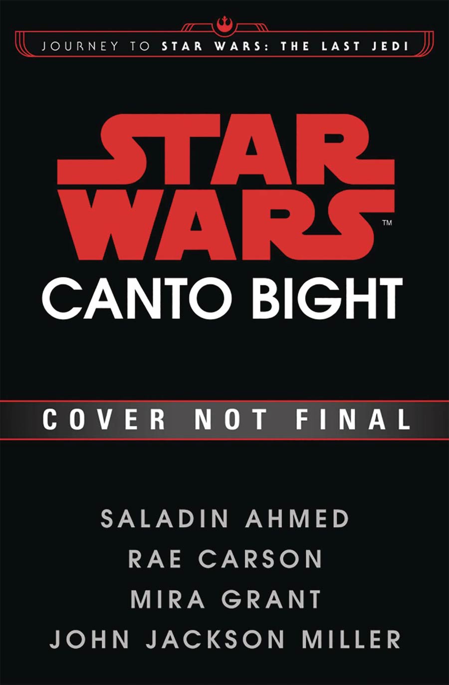 Journey To Star Wars The Last Jedi Canto Bight HC
