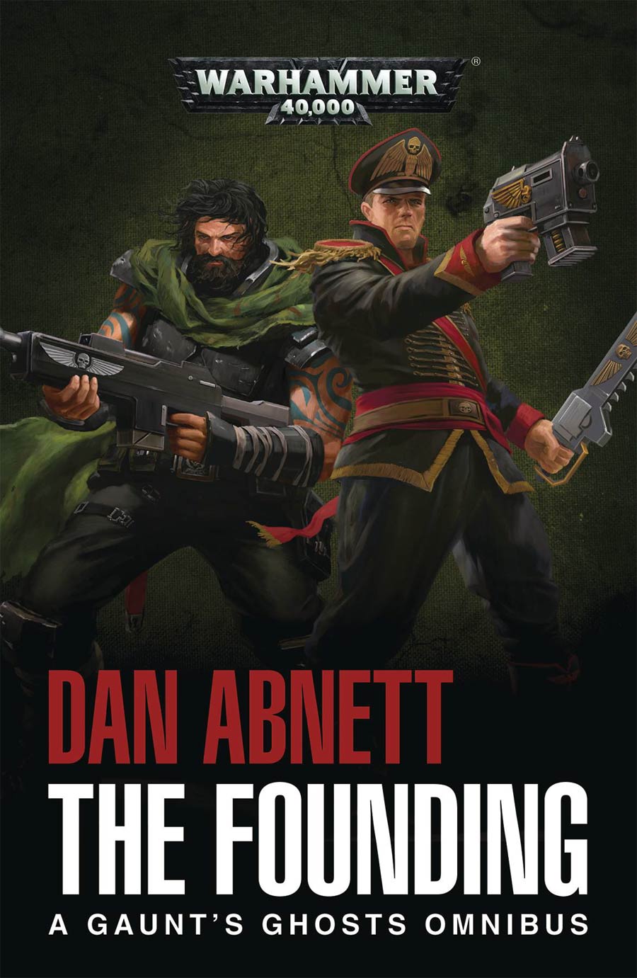 Warhammer 40000 Founding Prose Novel SC