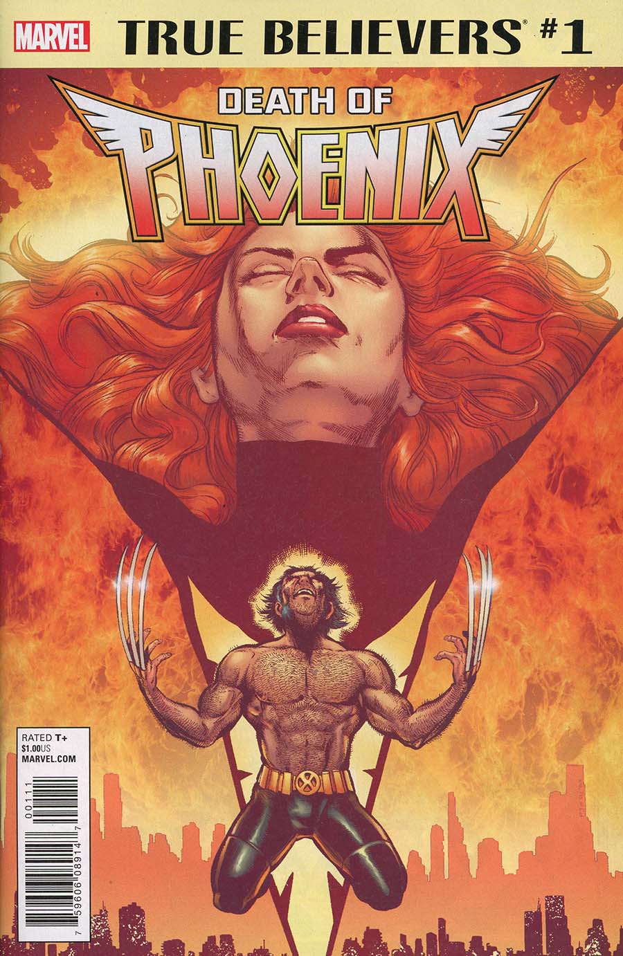 True Believers Death Of Phoenix