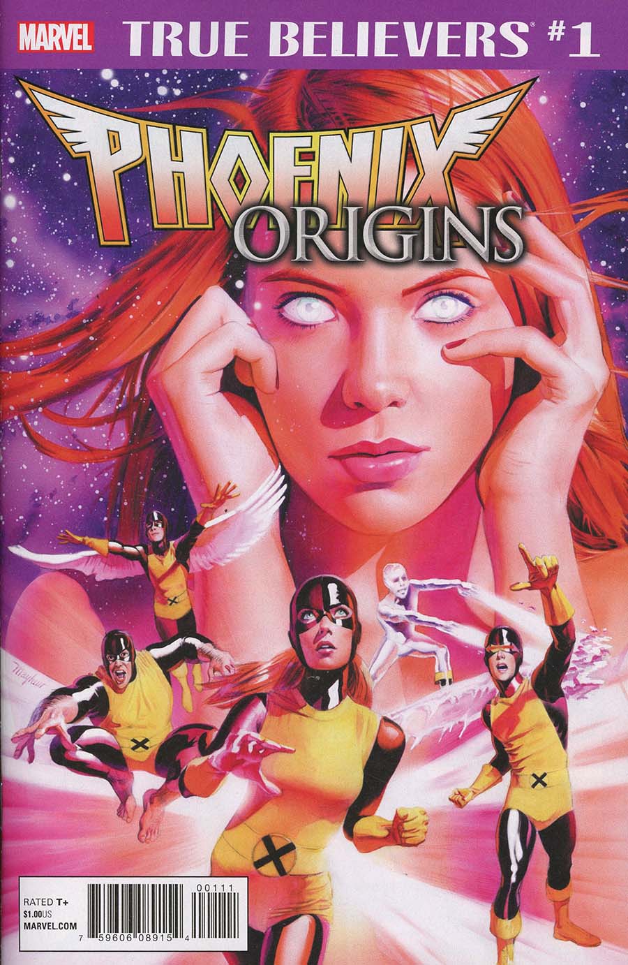 True Believers Phoenix Origins