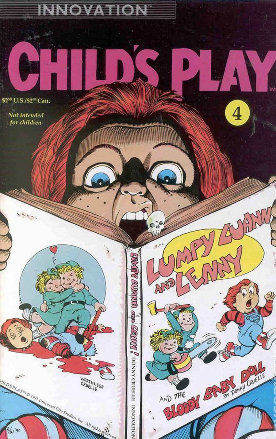 Childs Play The Series #4