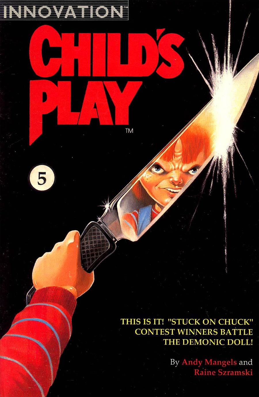 Childs Play The Series #5
