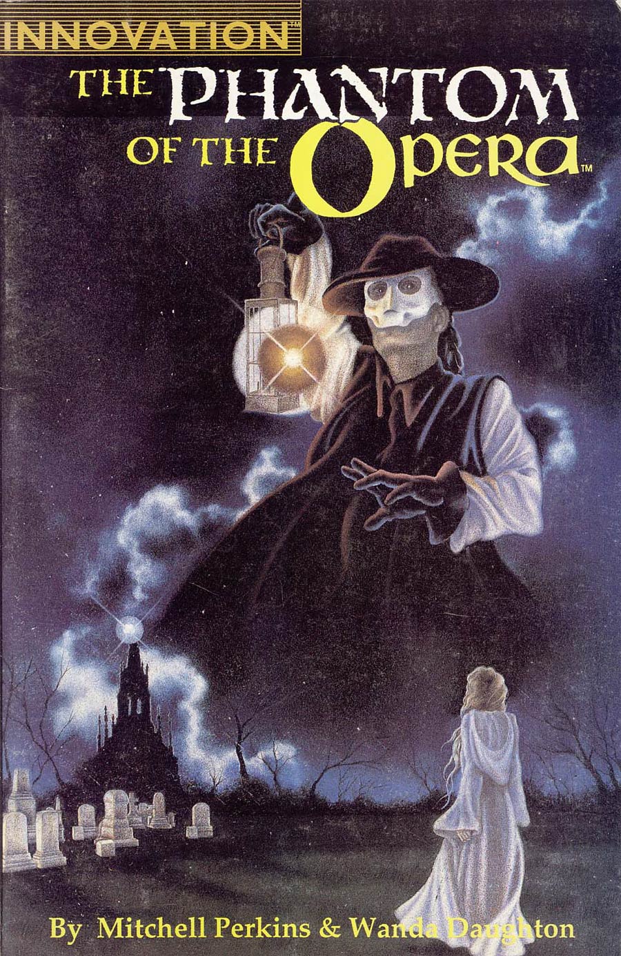 Phantom Of The Opera (Innovation)